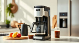 Ninja Hot & Iced XL Coffee Maker: Your Summer Coffee Companion