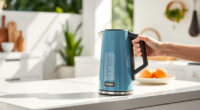 Ninja KT200BL Precision Kettle: Perfect for Summer Iced Teas & Coffees