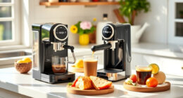 Ninja Luxe Café Mini: The Ultimate Summer Coffee Maker