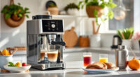 Ninja Luxe Café Premier: Effortless Summer Poolside Coffee