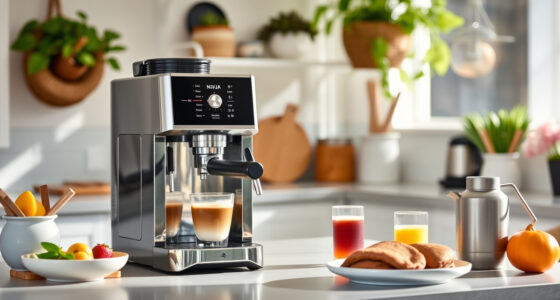 Ninja Luxe Café Premier: Effortless Summer Poolside Coffee