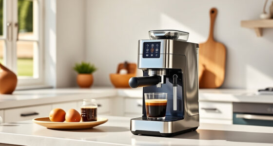 Ninja Luxe Café Premier: Your Perfect Summer Coffee Companion