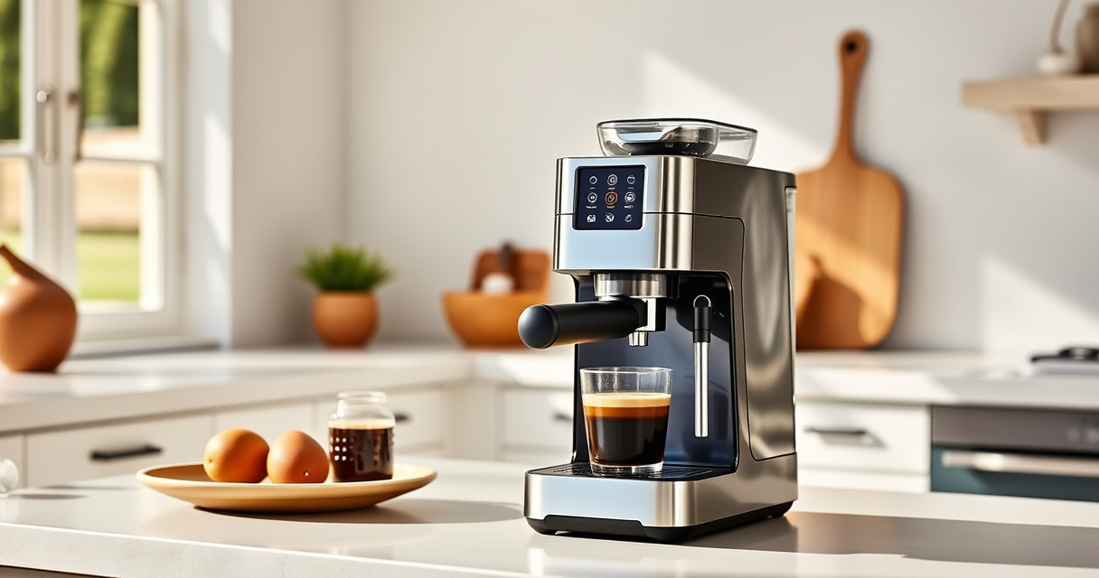 Ninja Luxe Café Premier: Your Perfect Summer Coffee Companion