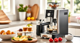 Ninja Luxe Café Pro Espresso Machine — Perfect Summer Coffee Escape