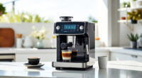 Ninja Luxe Café Pro Espresso Machine: The Summer Coffee Upgrade