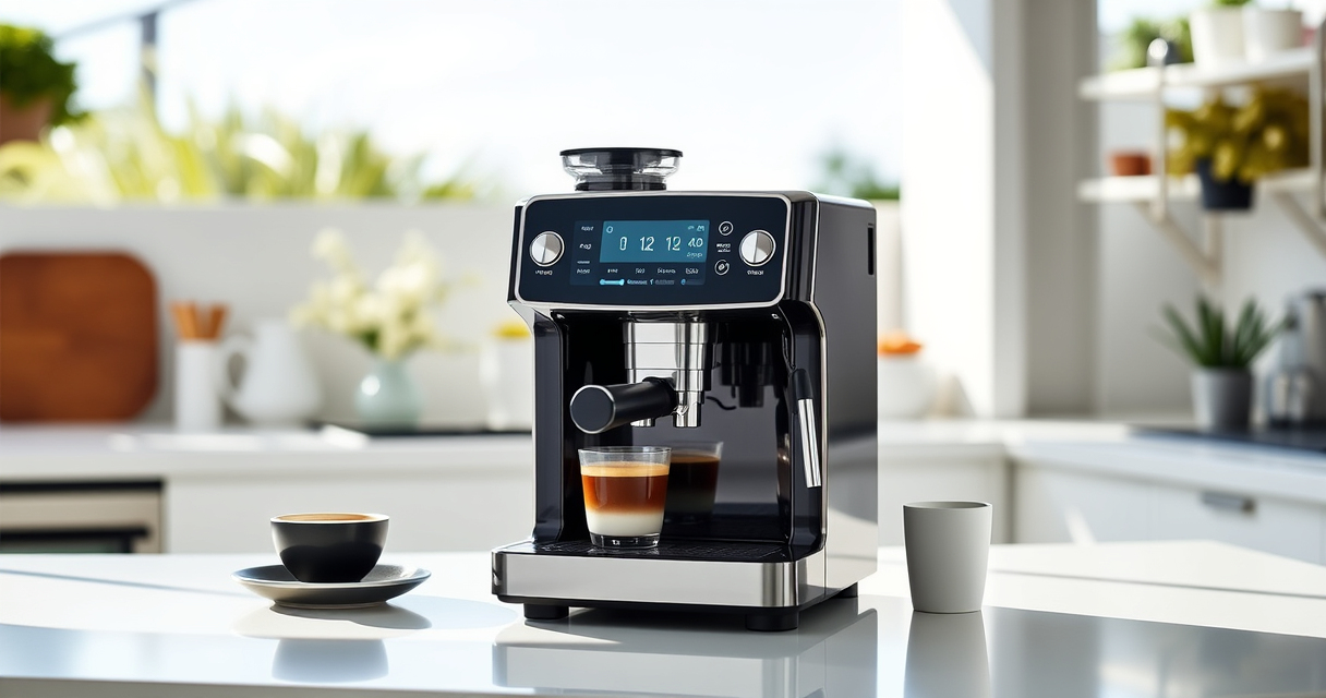 Ninja Luxe Café Pro Espresso Machine: The Summer Coffee Upgrade