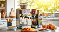 Ninja Luxe Café Pro Series: The Ultimate Summer Coffee Machine