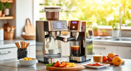 Ninja Luxe Café Pro Series: The Ultimate Summer Coffee Machine