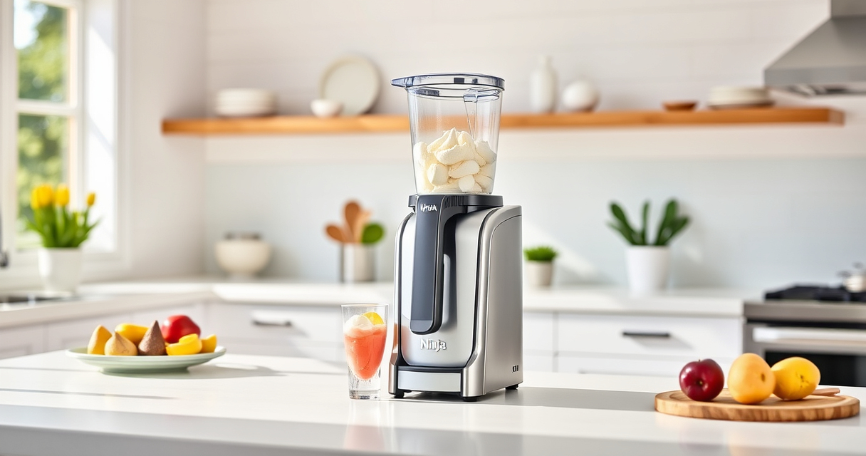 Ninja NC701 CREAMi Swirl: The Ultimate Summer Soft Serve Maker