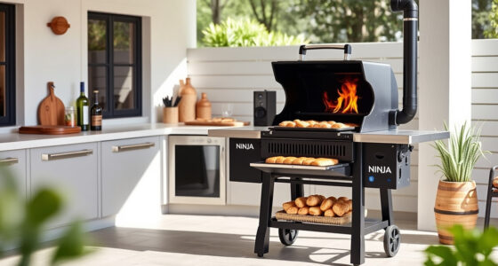 Ninja Outdoor Woodfire Pro XL Grill & Smoker: The Ultimate Summer BBQ Companion