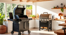 Ninja Outdoor Woodfire Pro XL Grill & Smoker: Your Summer Backyard Hero