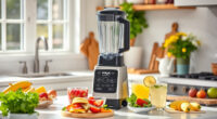 Ninja Professional Blender: Effortless Party Drinks for Summer Gatherings