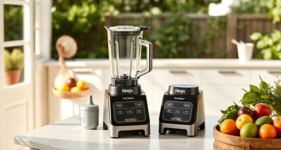 Ninja Professional Blender: The Summer Party Essential
