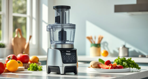 Ninja Professional Plus Food Processor: Your Summer Kitchen Hero