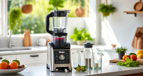 Ninja Professional Plus Kitchen System: The Summer Kitchen Hero