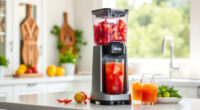 Ninja SLUSHi Drink Maker: Summer’s Perfect Frozen Beverage Solution