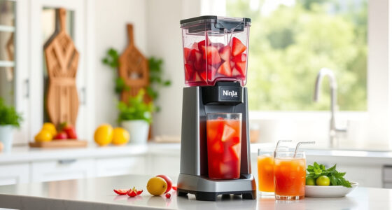 Ninja SLUSHi Drink Maker: Summer’s Perfect Frozen Beverage Solution