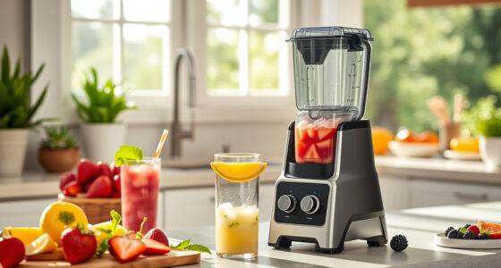 Ninja SLUSHi: Effortless Frozen Drinks for Your Summer Parties