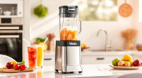 Ninja SLUSHi Frozen Drink Maker: Summer's Cooler Choice vs. Competitors