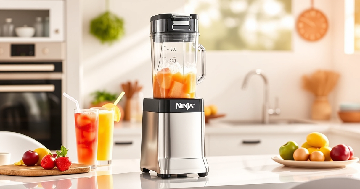 Ninja SLUSHi Frozen Drink Maker: Summer's Cooler Choice vs. Competitors