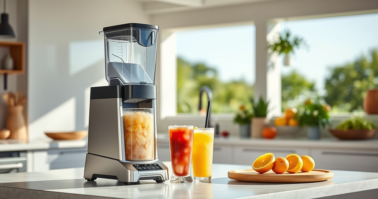 Ninja SLUSHi Max XXL: The Summer Frozen Drink Game-Changer