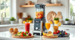 Ninja SLUSHi Max XXL: The Ultimate Frozen Drink Maker for Summer Parties