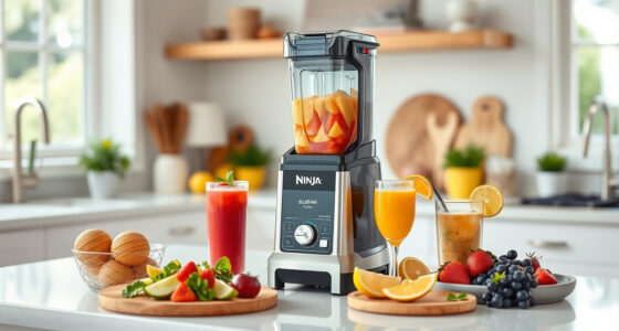 Ninja SLUSHi Max XXL: The Ultimate Frozen Drink Maker for Summer Parties