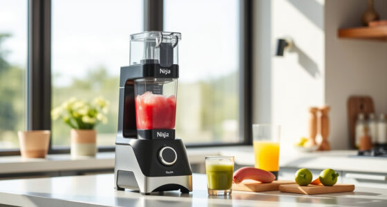 Ninja SLUSHi Twist: The Ultimate Summer Frozen Drink Maker