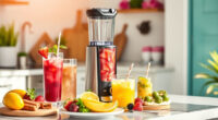 Ninja SLUSHi Twist: The Ultimate Summer Frozen Drink Maker