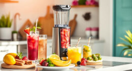 Ninja SLUSHi Twist: The Ultimate Summer Frozen Drink Maker