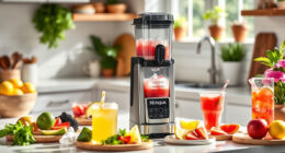 Ninja SLUSHi XL: The Ultimate Frozen Drink Maker for Summer Fun