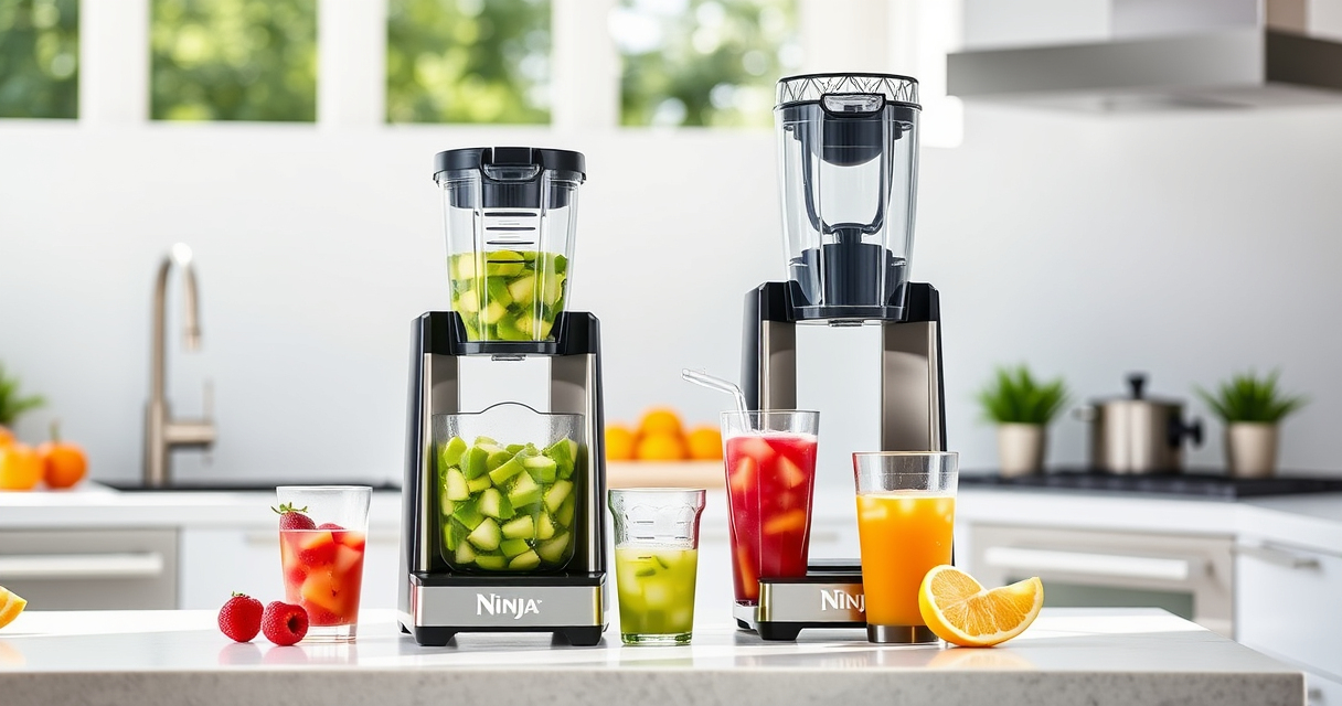 Ninja SLUSHi XL: The Ultimate Summer Frozen Drink Maker