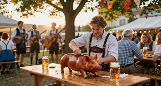 Oktoberfest With Suckling Pig And Live Music In Vienna-Fünfhaus - Vienna.at