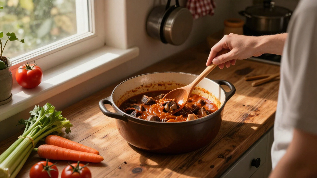 Ossobuco: The Braise That Deserves Your First Cool Evening