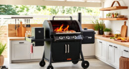 Perfect Summer BBQs with Ninja Outdoor Woodfire Pro XL Grill & Smoker
