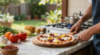 Pineapple Pizza Inspires New Pinsa Recipe With 'Nduja And Stracciatella