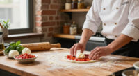 Pizzeria Di Territorio And Stoccaggio Bring Regional Italian Dining To Downtown Raleigh