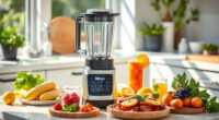 Refreshing Summer Recipes with the Ninja Professional Blender