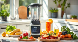 Refreshing Summer Recipes with the Ninja Professional Blender
