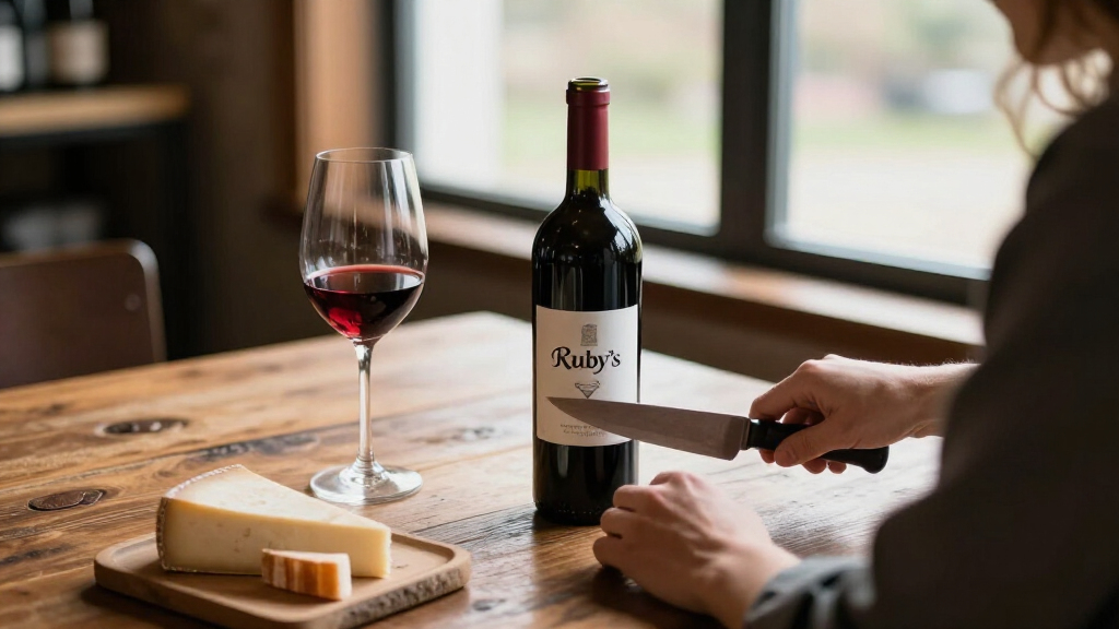 Ruby’s Wine House Review – Classic Italian Done Well