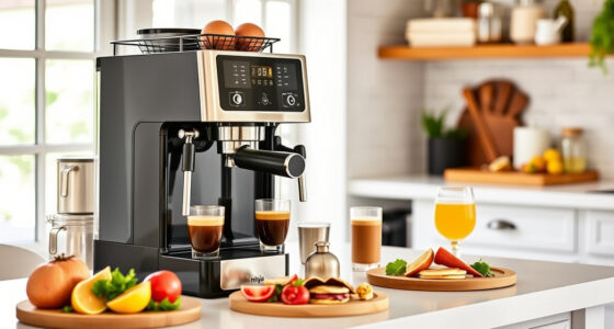Savor Summer Evenings with the Ninja Luxe Café Pro Espresso Machine