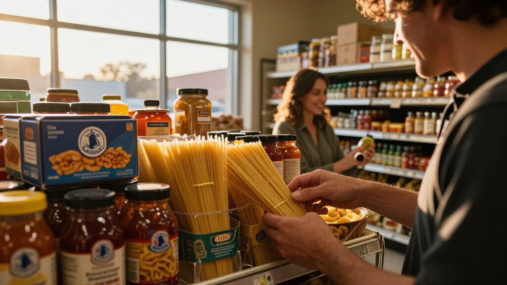 Schnucks Offers ‘Affordable Indulgence’ With New Italian Store Brand