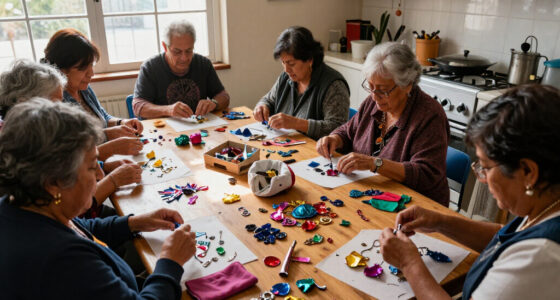Seniors In Santiago Attend Zero Waste Cooking Workshop