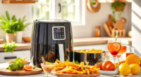 Sizzling Summer Recipes with the Ninja Air Fryer