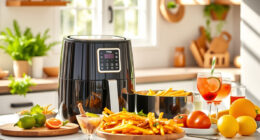 Sizzling Summer Recipes with the Ninja Air Fryer