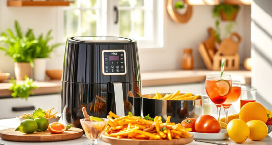 Sizzling Summer Recipes with the Ninja Air Fryer
