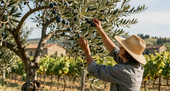 Sting Grows Olives, Vegetables And Produces Wine At His 900-Acre Tuscany Estate. British Singer Reveals Ho