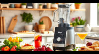 Summer Bliss with Ninja BN801: Easy Recipes for Hot Days