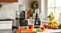 Summer Care for Your Ninja Food Processor: Keep It Running Smoothly