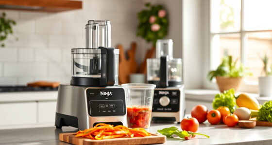 Summer Care for Your Ninja Food Processor: Keep It Running Smoothly